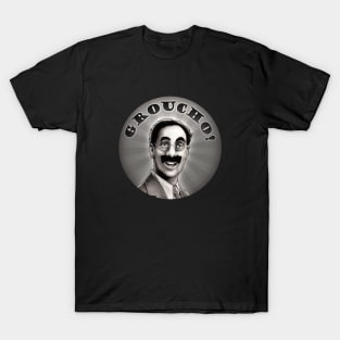 Groucho V2 T-Shirt
